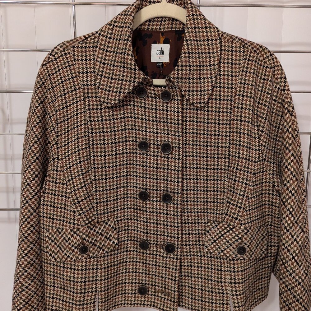 Cabi Showroom Jacket - Size Large